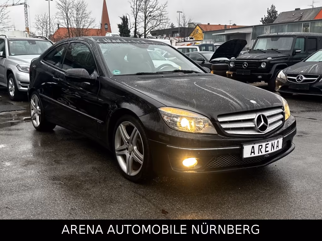 Mercedes-Benz CLC 220
