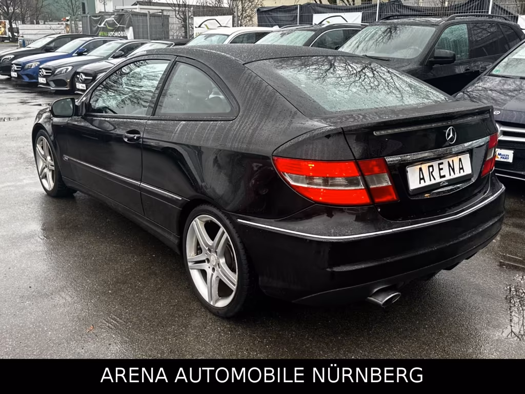 Mercedes-Benz CLC 220