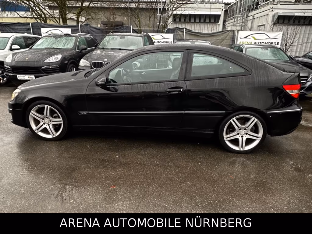 Mercedes-Benz CLC 220