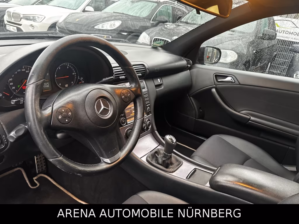 Mercedes-Benz CLC 220
