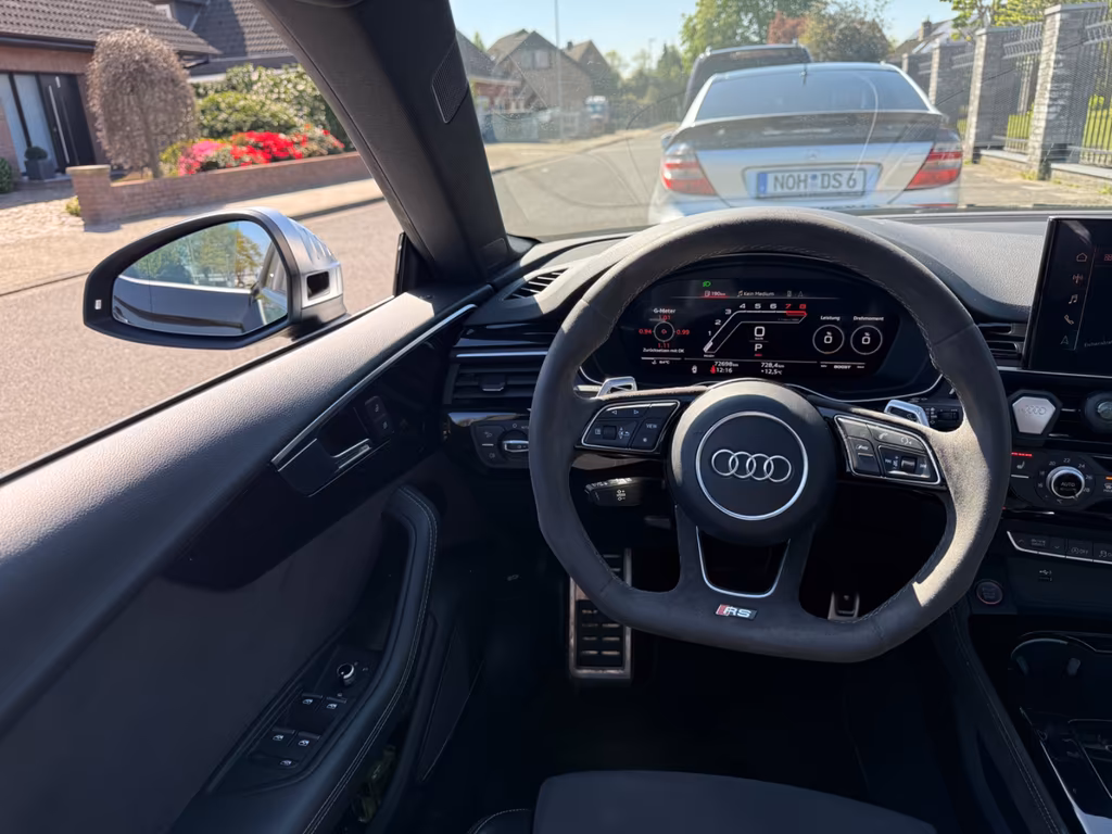Audi RS5