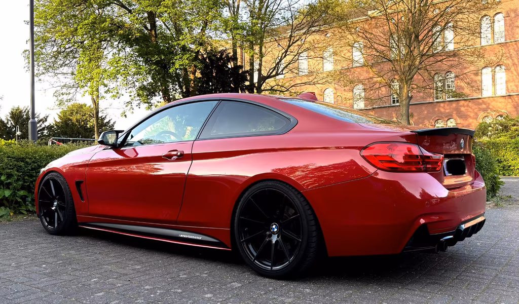 BMW 428