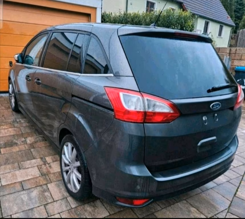 Ford Grand C-Max