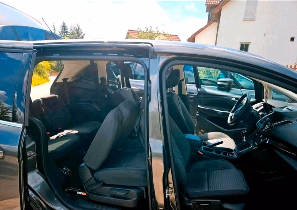 Ford Grand C-Max