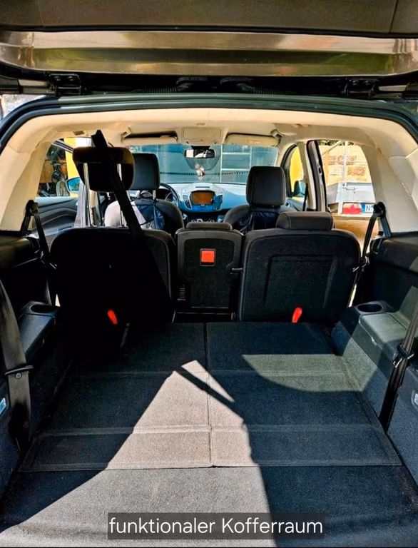 Ford Grand C-Max
