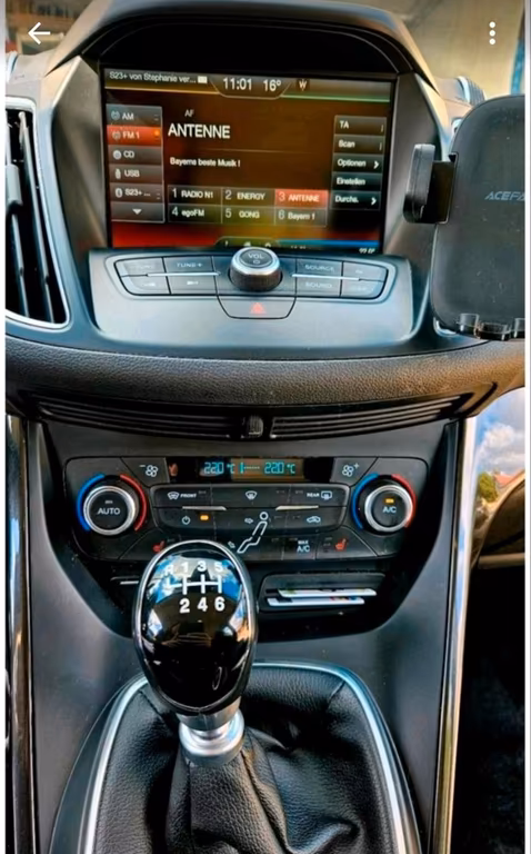 Ford Grand C-Max