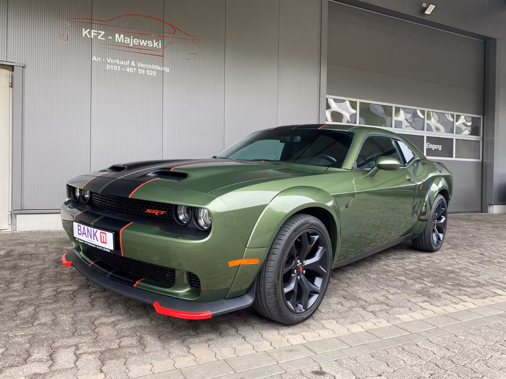 Dodge Challenger