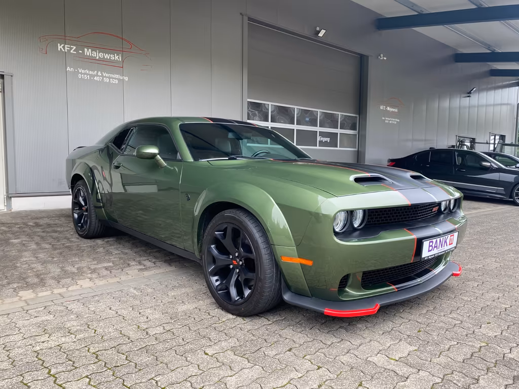 Dodge Challenger