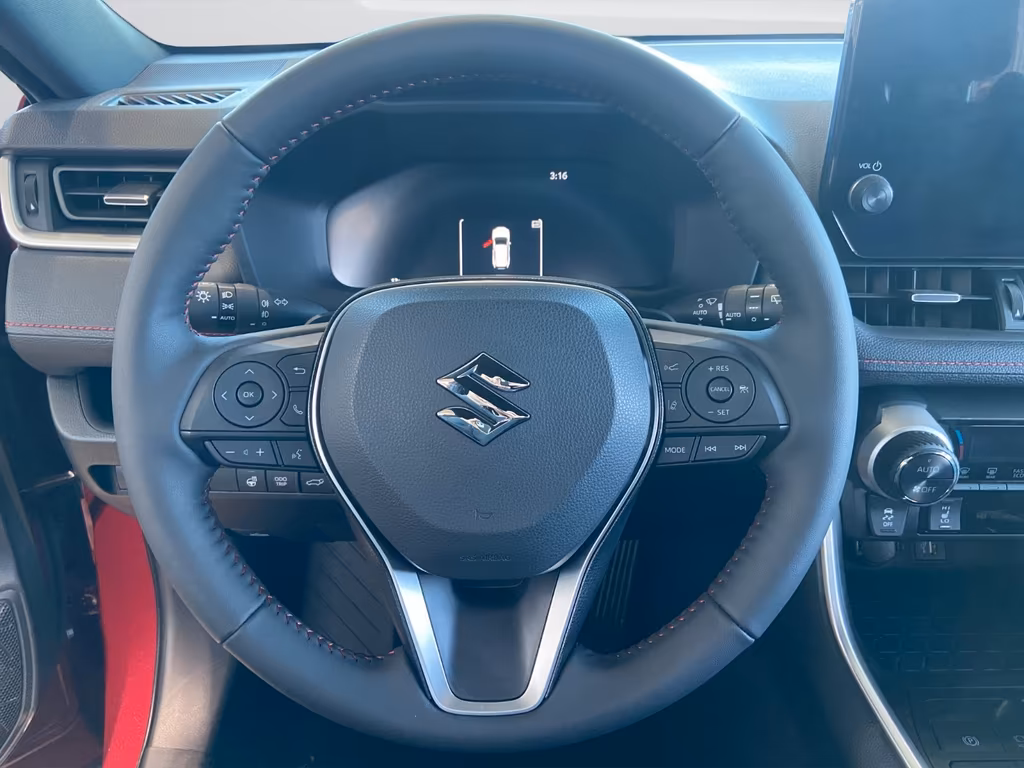 Suzuki Across