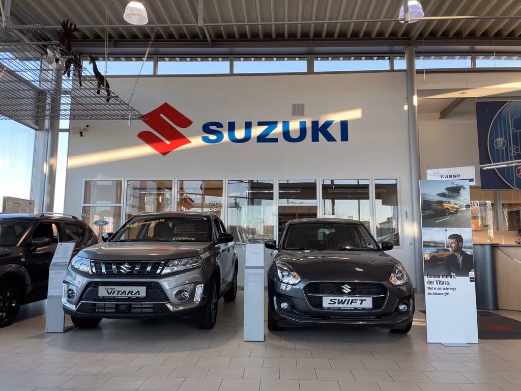 Suzuki Across