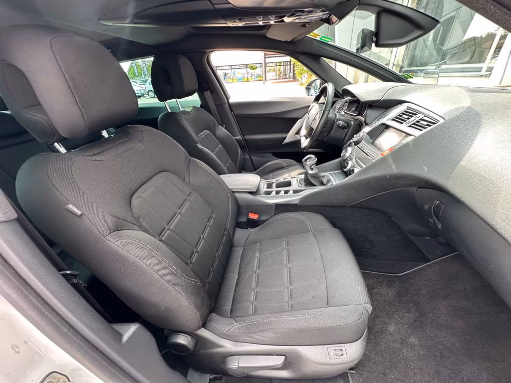 DS Automobiles DS5