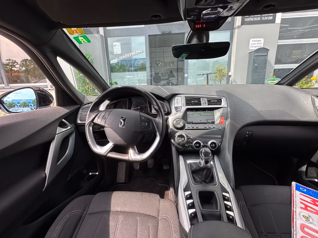 DS Automobiles DS5
