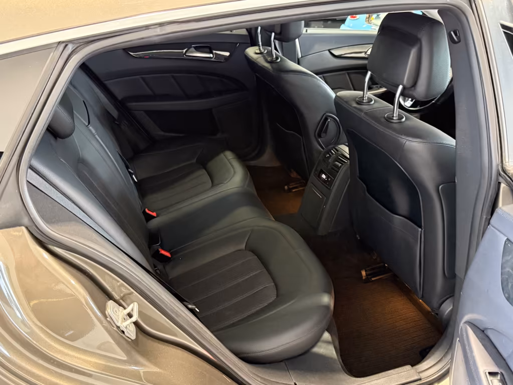 Mercedes-Benz CLS 350 Shooting Brake