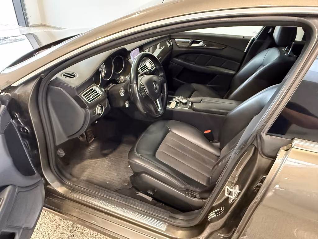 Mercedes-Benz CLS 350 Shooting Brake