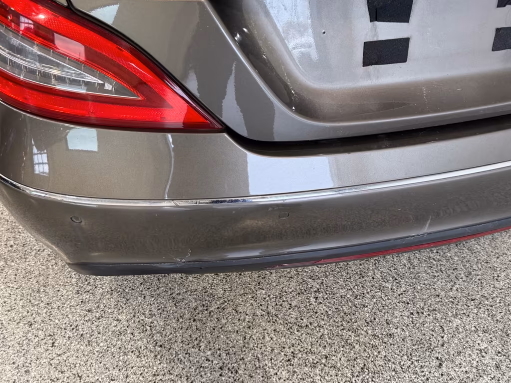 Mercedes-Benz CLS 350 Shooting Brake