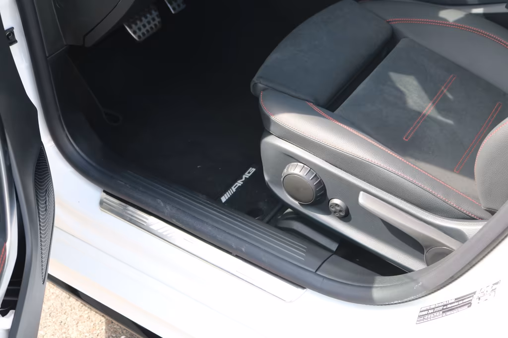 Mercedes-Benz CLA 35 AMG Shooting Brake