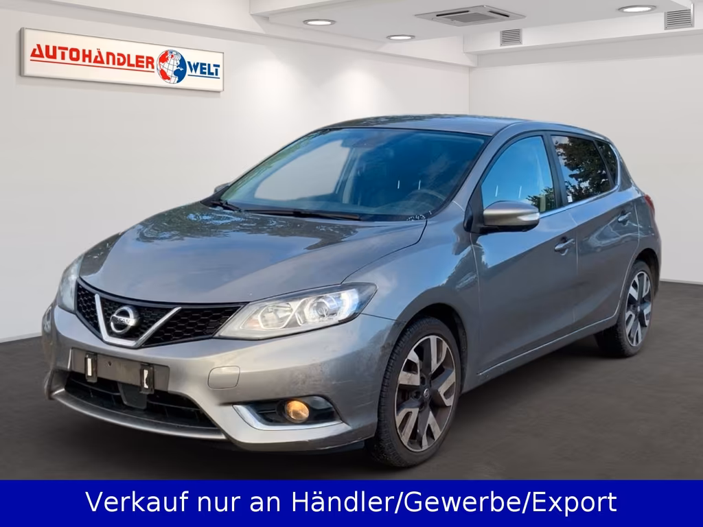 Nissan Pulsar