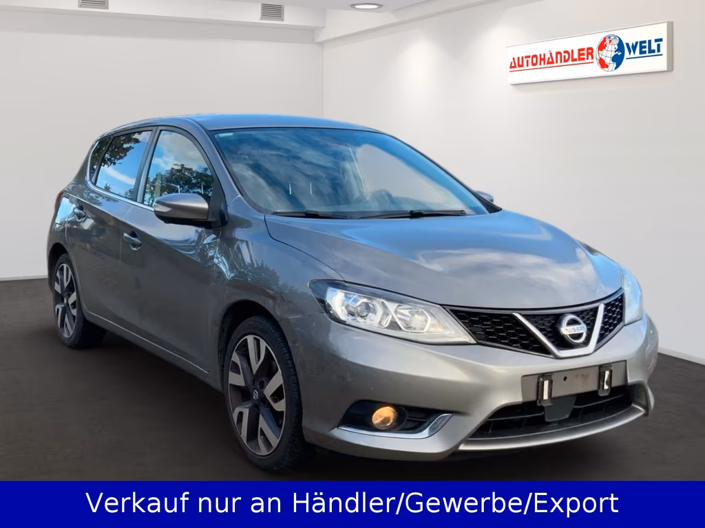Nissan Pulsar
