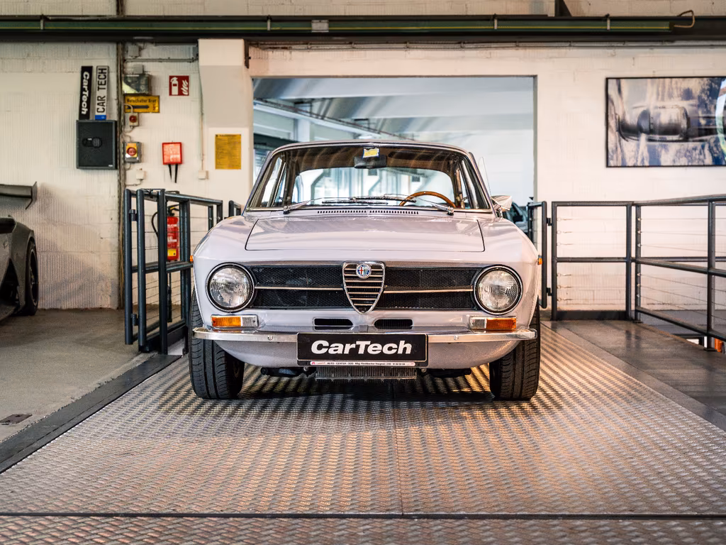 Alfa Romeo GT