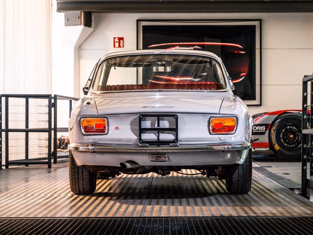 Alfa Romeo GT