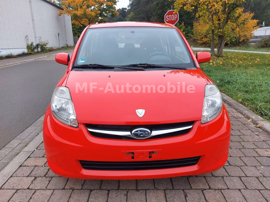 Subaru Justy