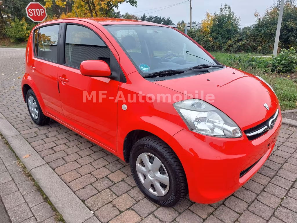 Subaru Justy