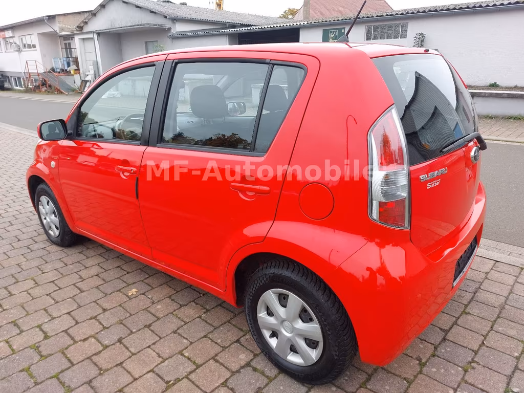 Subaru Justy