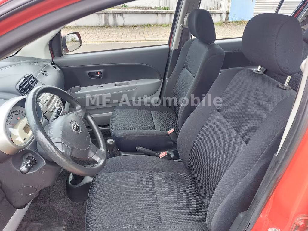 Subaru Justy
