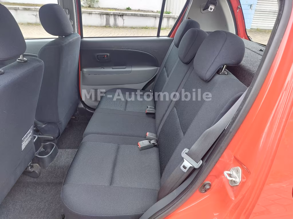 Subaru Justy
