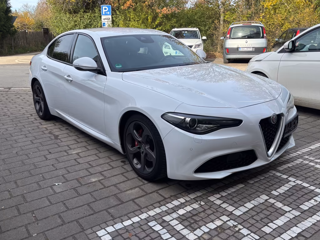 Alfa Romeo Giulia