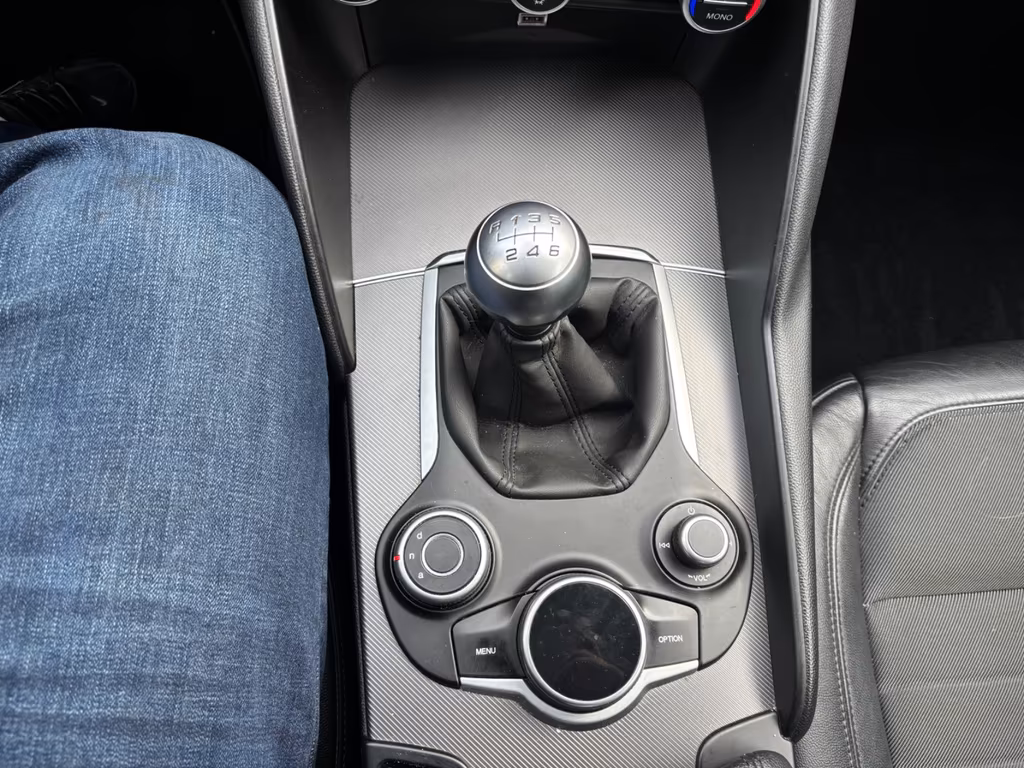 Alfa Romeo Giulia