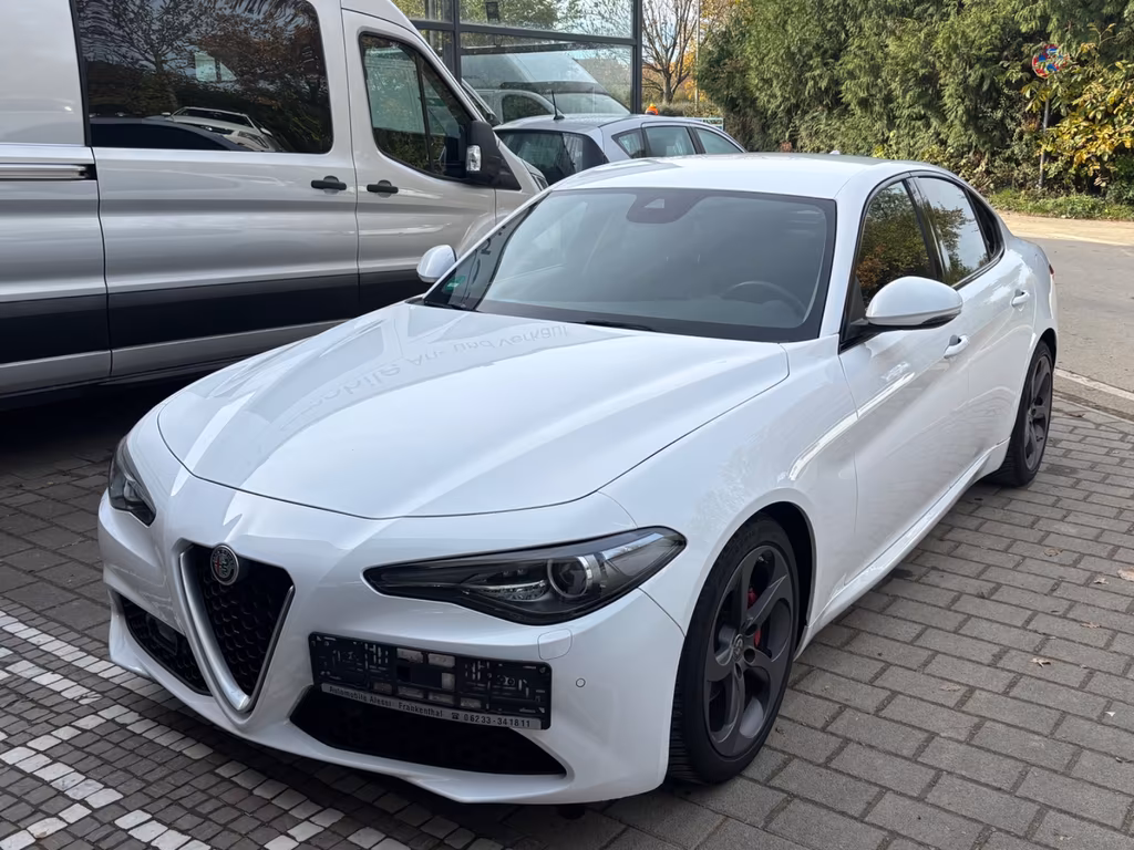 Alfa Romeo Giulia