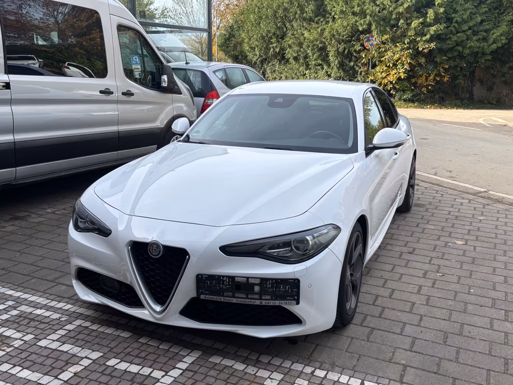 Alfa Romeo Giulia