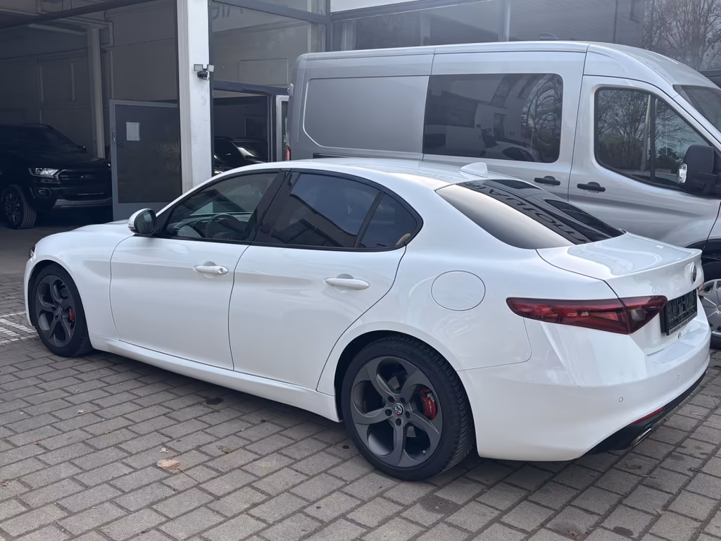 Alfa Romeo Giulia
