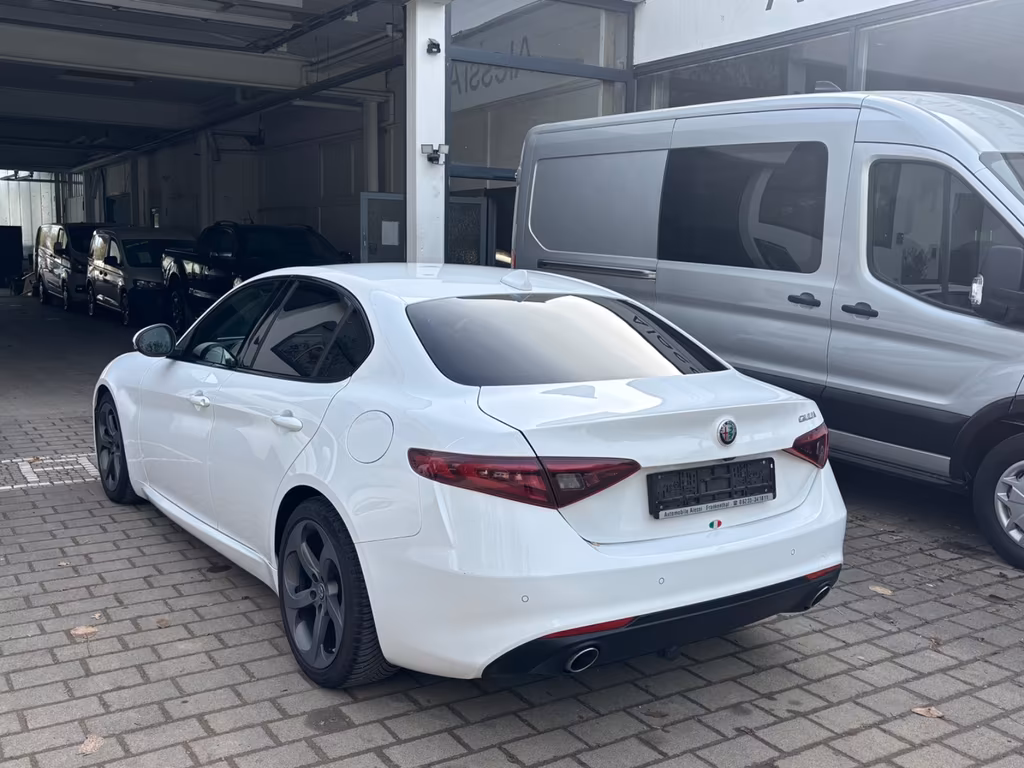 Alfa Romeo Giulia