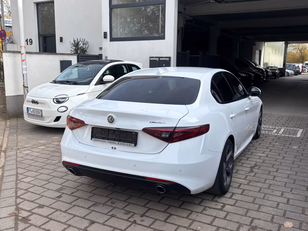 Alfa Romeo Giulia