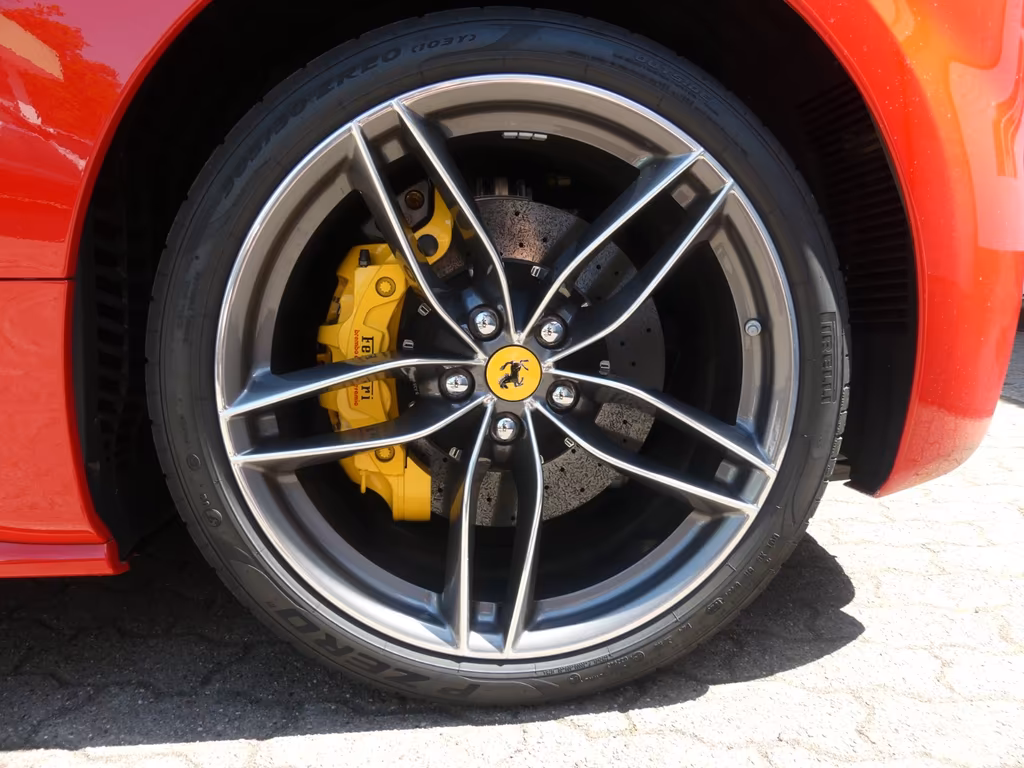 Ferrari 488 Spider