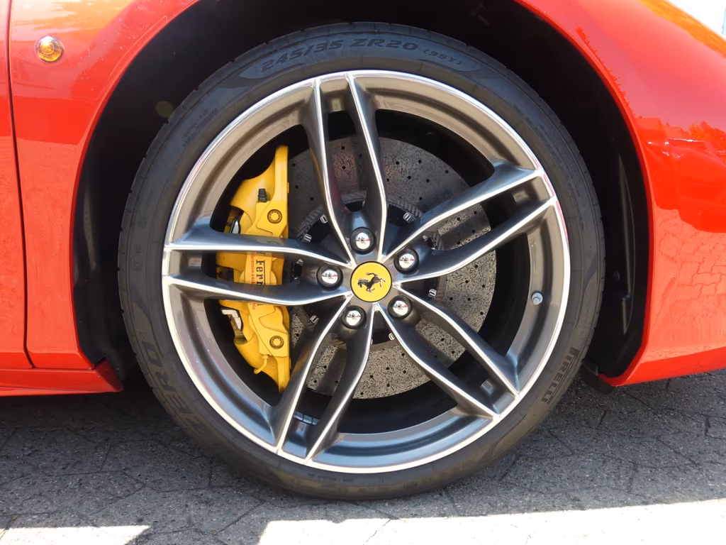 Ferrari 488 Spider