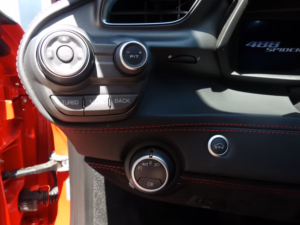 Ferrari 488 Spider