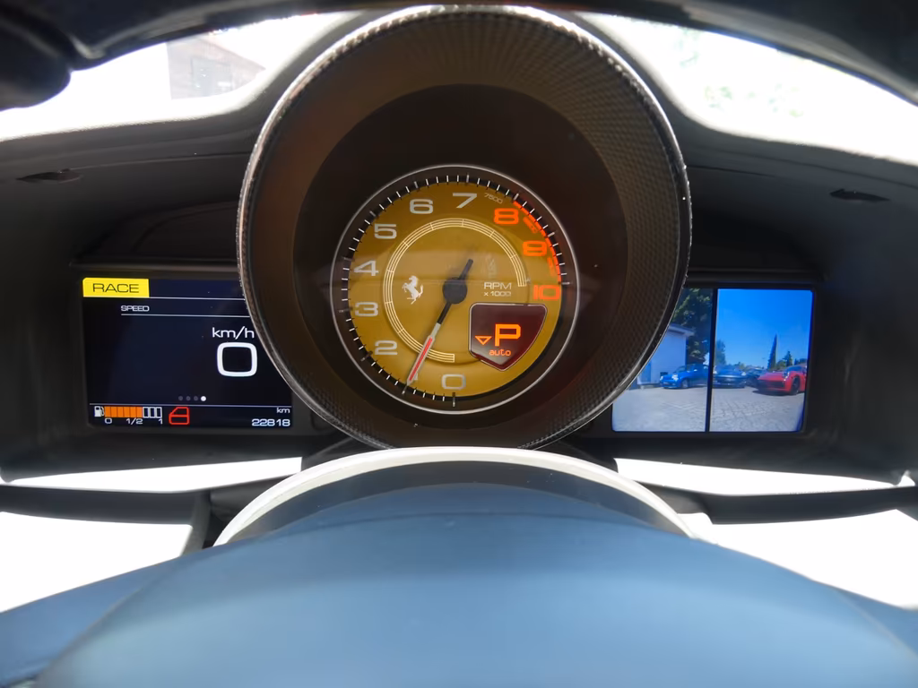 Ferrari 488 Spider