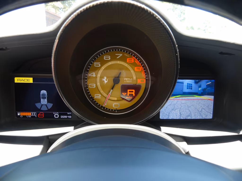 Ferrari 488 Spider