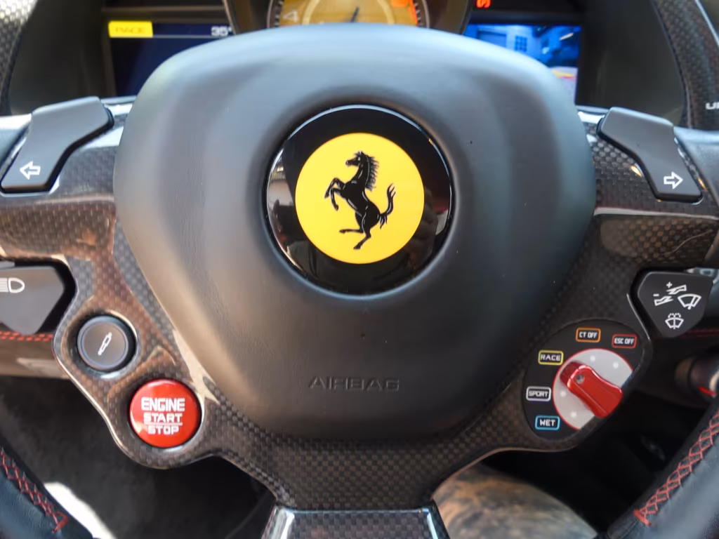 Ferrari 488 Spider