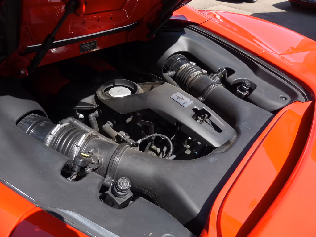Ferrari 488 Spider