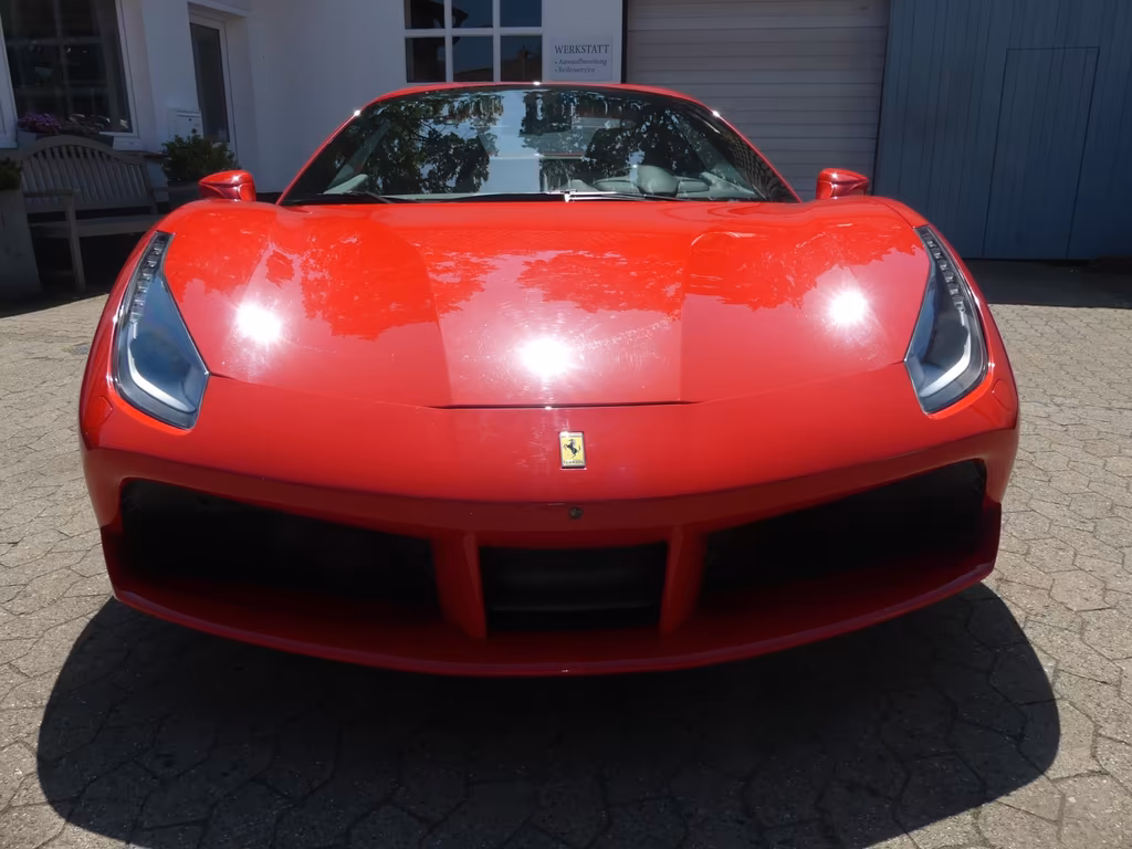 Ferrari 488 Spider