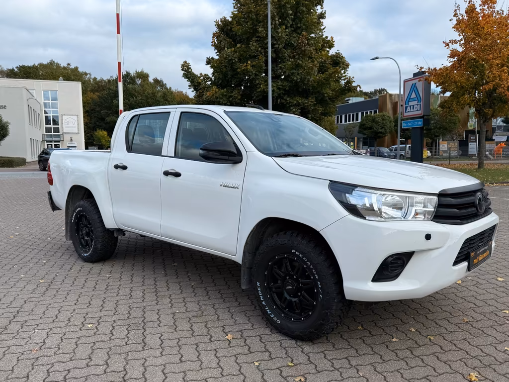 Toyota Hilux