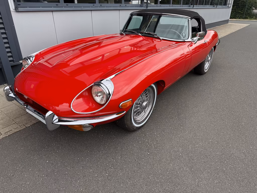 Jaguar E-Type