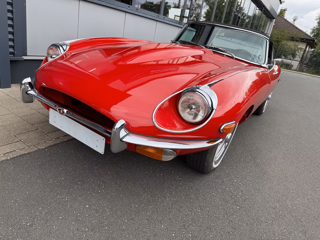 Jaguar E-Type