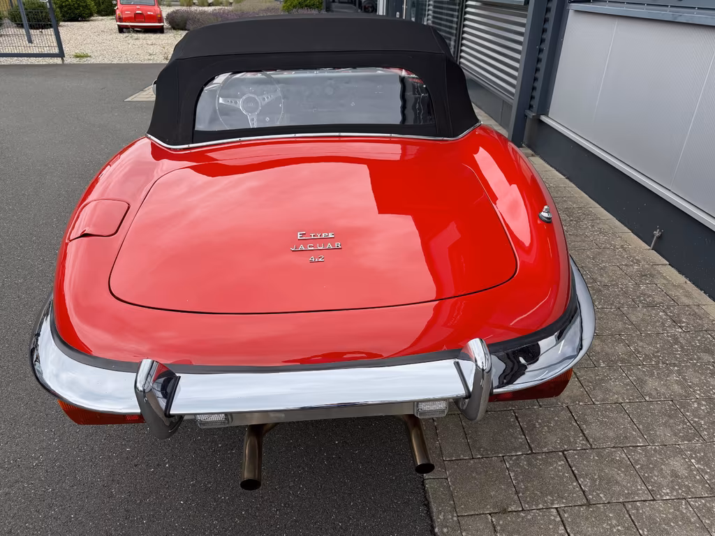 Jaguar E-Type