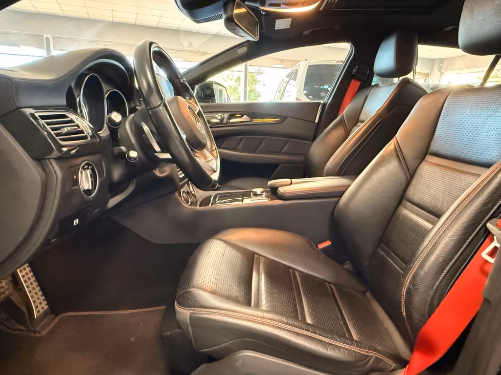Mercedes-Benz CLS 400 Shooting Brake