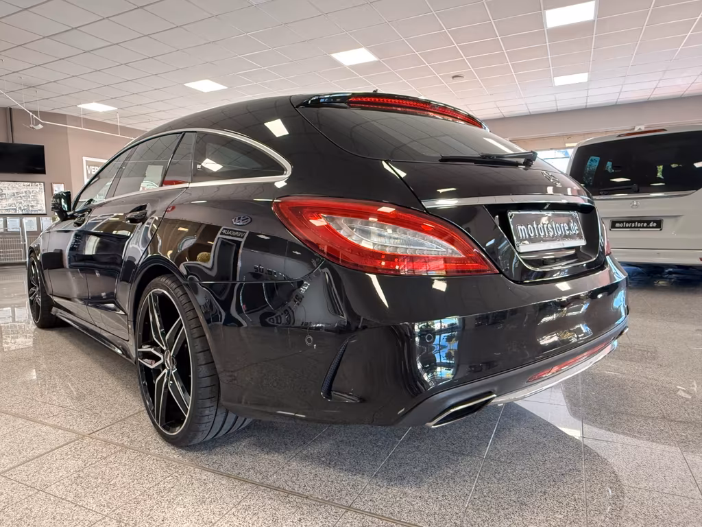 Mercedes-Benz CLS 400 Shooting Brake